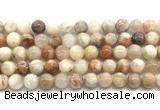 CSS852 15.5 inches 10mm round sunstone beads wholesale