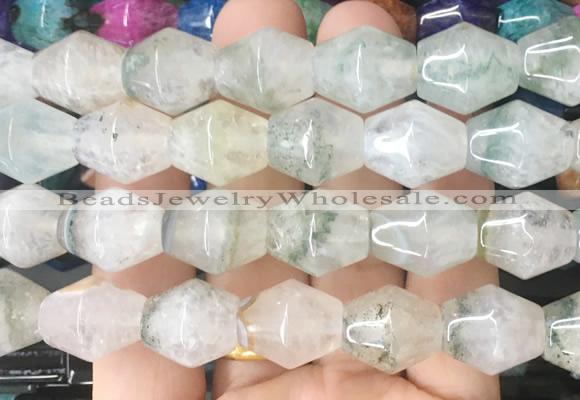 BLBS35 15 inches 13*16mm bell Agate gemstone beads wholesale