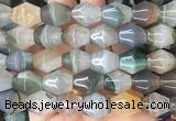 BLBS36 15 inches 13*16mm bell Agate gemstone beads wholesale