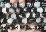 BLBS37 15 inches 13*16mm bell Agate gemstone beads wholesale BLBS37 15 inches 13*16mm bell Agate gemstone beads wholesale