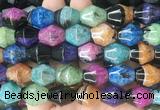 BLBS40 15 inches 13*16mm bell Agate gemstone beads wholesale