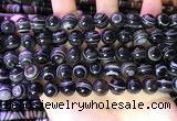 CAA4977 15.5 inches 10mm round Madagascar agate beads wholesale