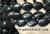 CAE302 15.5 inches 22*30mm oval astrophyllite beads wholesale