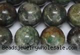 CAF107 15.5 inches 16mm round Africa stone beads wholesale