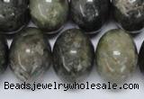 CAF120 15.5 inches 15*20mm rondelle Africa stone beads wholesale