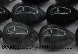 CAG6828 15.5 inches 15*20mm teardrop Indian agate beads wholesale