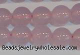 CAG7153 15.5 inches 12mm round pink agate gemstone beads