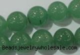 CAJ406 15.5 inches 16mm round green aventurine beads wholesale CAJ406 15.5 inches 16mm round green aventurine beads wholesale