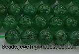 CAJ721 15.5 inches 6mm round green aventurine beads wholesale
