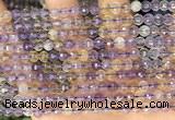 CAN251 15.5 inches 5mm pumpkin ametrine gemstone beads