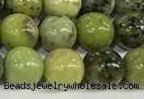 CAU537 15.5 inches 10mm round Australia chrysoprase gemstone beads