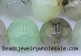 CAU553 15 inches 12mm round Australia chrysoprase beads