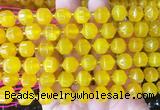 CCBS157 15 inches 10mm faceted prism agate beads wholesale CCBS157 15 inches 10mm faceted prism agate beads wholesale