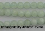 CBE03 15.5 inches 8mm round beryl gemstone beads wholesale