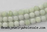 CBJ202 15.5 inches 6mm round butter jade beads wholesale