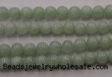 CBJ401 15.5 inches 6mm round natural jade beads wholesale