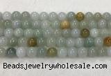 CBJ623 15.5 inches 10mm round jade beads wholesale