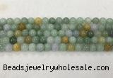 CBJ626 15.5 inches 6mm round jade beads wholesale