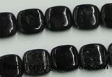 CBT06 16 inches 14*14mm square natural biotite beads wholesale