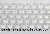 CCBS47 15 inches 12*16mm faceted teardrop white crystal beads wholesale CCBS47 15 inches 12*16mm faceted teardrop white crystal beads wholesale