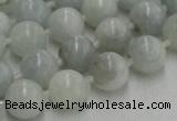 CCE03 16 inches 10mm round celestite gemstone beads wholesale