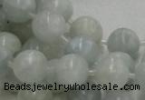 CCE04 16 inches 12mm round celestite gemstone beads wholesale