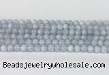 CCE65 15.5 inches 8mm round celestite gemstone beads wholesale