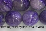 CCG303 15.5 inches 10mm round natural charoite gemstone beads
