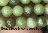 CCJ310 15.5 inches 4mm round China jade beads wholesale