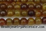 CCJ316 15.5 inches 6mm round China jade beads wholesale