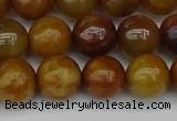 CCJ318 15.5 inches 10mm round China jade beads wholesale