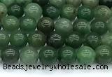 CCJ429 15 inches 6mm round African jade beads