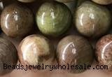 CCJ473 15.5 inches 10mm round rainbow jasper beads wholesale