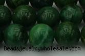 CCJ505 15.5 inches 14mm round African jade beads wholesale