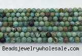 CCO375 15.5 inches 6mm round natural chrysotine beads wholesale