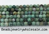 CCO376 15.5 inches 8mm round natural chrysotine beads wholesale