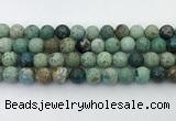 CCO378 15.5 inches 12mm round natural chrysotine beads wholesale