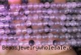 CCQ589 15.5 inches 6mm round cloudy quartz beads wholesale