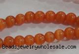 CCT1144 15 inches 3mm round tiny cats eye beads wholesale