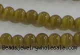 CCT1149 15 inches 3mm round tiny cats eye beads wholesale CCT1149 15 inches 3mm round tiny cats eye beads wholesale