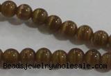 CCT1150 15 inches 3mm round tiny cats eye beads wholesale CCT1150 15 inches 3mm round tiny cats eye beads wholesale