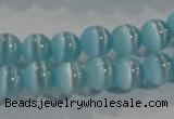 CCT1166 15 inches 3mm round tiny cats eye beads wholesale