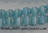 CCT1166 15 inches 3mm round tiny cats eye beads wholesale CCT1166 15 inches 3mm round tiny cats eye beads wholesale