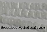 CCT1200 15 inches 4mm round cats eye beads wholesale CCT1200 15 inches 4mm round cats eye beads wholesale
