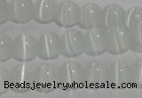 CCT1260 15 inches 5mm round cats eye beads wholesale