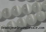 CCT1320 15 inches 6mm round cats eye beads wholesale CCT1320 15 inches 6mm round cats eye beads wholesale