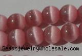 CCT1321 15 inches 6mm round cats eye beads wholesale CCT1321 15 inches 6mm round cats eye beads wholesale