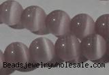 CCT1335 15 inches 6mm round cats eye beads wholesale CCT1335 15 inches 6mm round cats eye beads wholesale