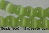 CCT1345 15 inches 6mm round cats eye beads wholesale CCT1345 15 inches 6mm round cats eye beads wholesale