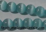 CCT1348 15 inches 6mm round cats eye beads wholesale CCT1348 15 inches 6mm round cats eye beads wholesale